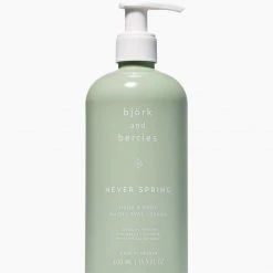 Papillon Living Bjork & Berries Never Springs Hand & Body Wash 400ml