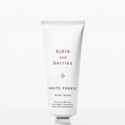 Papillon Living Perfumery Bjork & Berries Never White Forest Hand Cream 50ml