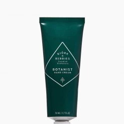 Papillon Living Bjork & Berries Botanist Hand Cream 50ml Perfumery