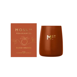 Papillon Living Moss St Blood Orange Candle 320g