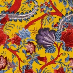 Papillon Living CHINESE PAISLEY Wallpaper