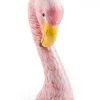 Papillon Living Small Flamingo Vase