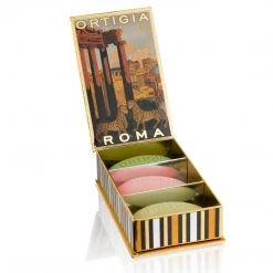 Papillon Living Ortigia Roma Soap X3