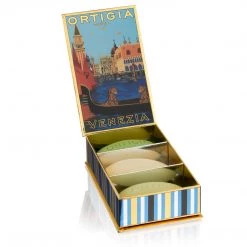 Papillon Living Perfumery Venezia Soap X3
