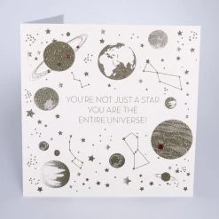 Papillon Living You're Not Just A Star Greeting Cards & Papillon Gift Cards