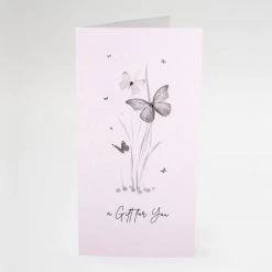 Papillon Living A Gift For You (butterfly) Greeting Cards & Papillon Gift Cards