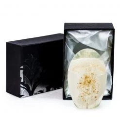 Papillon Living Jellyfish Clear Gold Leaf Paperweight Eclectic Mix