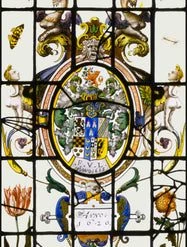 Papillon Living HERALDISCHE Wallpaper