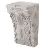 Papillon Living Wall Decoration Leaf Design Corbel