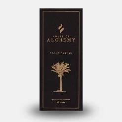 Papillon Living House Of Alchemy Incense Frankincense Scented Candles, Room Diffusers & Incense