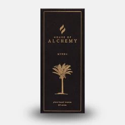 Papillon Living Scented Candles, Room Diffusers & Incense House Of Alchemy Incense Myrrh