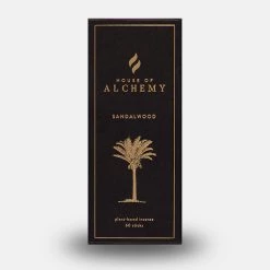 Papillon Living House Of Alchemy Incense Sandalwood Scented Candles, Room Diffusers & Incense