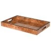 Papillon Living Brown Marble Effect Tray