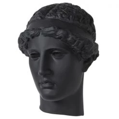 Papillon Living Classic Head Wall Decoration