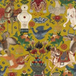 MTG INCANTATION Yellow Wallpaper