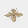 Papillon Living Golden Bee - Wall Decor Eclectic Mix