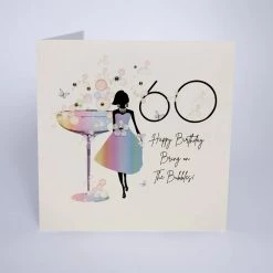 Papillon Living 60th Bubbles