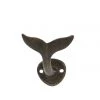 Papillon Living Eclectic Mix Whale Tail Hook