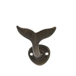 Papillon Living Eclectic Mix Whale Tail Hook