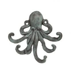 Papillon Living Octopus Hook Eclectic Mix