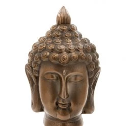 Papillon Living Sculpture Sukhothai Buddha Head