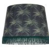 Papillon Living ORNAMENTAL PALMS DARK Lampshade Lampshades