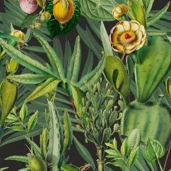 Papillon Living LUSCIOUS FLORA Wallpaper