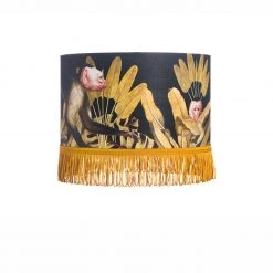 Papillon Living Lampshades MONKEY Lampshade