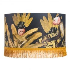 Papillon Living Lampshades MONKEY Lampshade