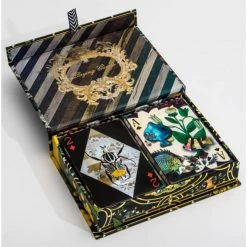 Papillon Living Eclectic Mix Christian Lacroix Maison De Jeu Playing Cards