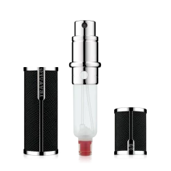 Papillon Living Perfumery Milano Easy Fill Perfume Spray - Black