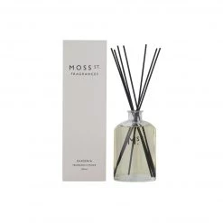 Papillon Living Moss St Gardenia Diffuser 100ml