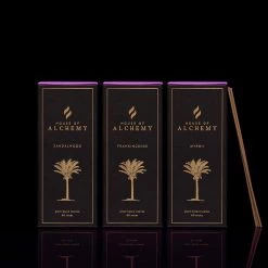 Papillon Living Scented Candles, Room Diffusers & Incense House Of Alchemy Incense Myrrh