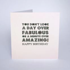 Papillon Living You Don't Look A Day Over Fabulous