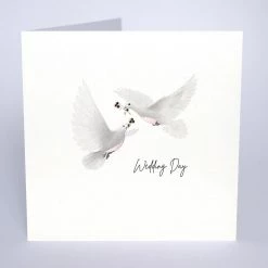 Papillon Living Wedding Day Dove