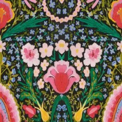 MTG SUSIE Q Anthracite Wallpaper