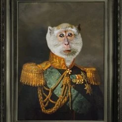 Mineheart Wall Decoration Canvas Duke Gibson Framed Print