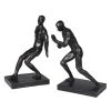 Papillon Living Eclectic Mix Push And Pull Men Bookends TEA377