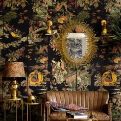 Papillon Living THE ORIENTAL TALE Wallpaper