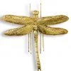 Mcgowan Large Dragonfly Wall Decoration