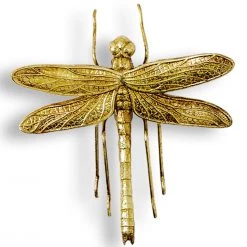 Papillon Living Small Dragonfly Wall Decoration