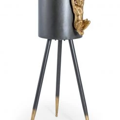 Papillon Living Gold Hanging Monkey Tpr56