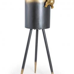 Papillon Living Gold Hanging Elephant Tpr58