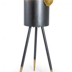 Papillon Living Eclectic Mix Gold Hanging Hedgehog TPR60