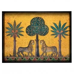 Papillon Living Tray Large Zagara (38 X 28cm) 2012 Trays