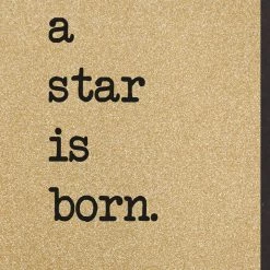 Papillon Living A Star Is Born