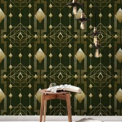 Papillon Living Wallpaper GATSBY