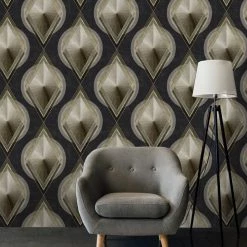 Papillon Living METROPOLIS Wallpaper