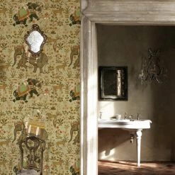 Papillon Living HINDUSTAN Wallpaper