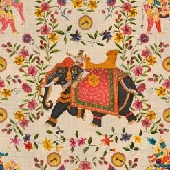 Papillon Living ARISTOCRACY Taupe Wallpaper